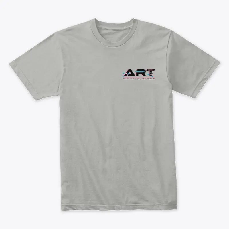 Retro Art Tee