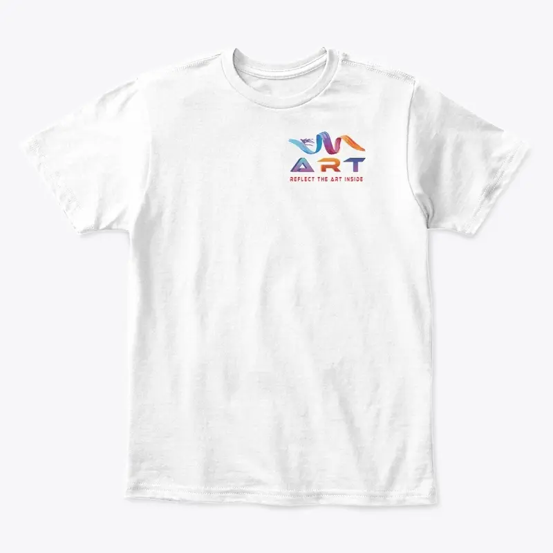 Wave summer tee